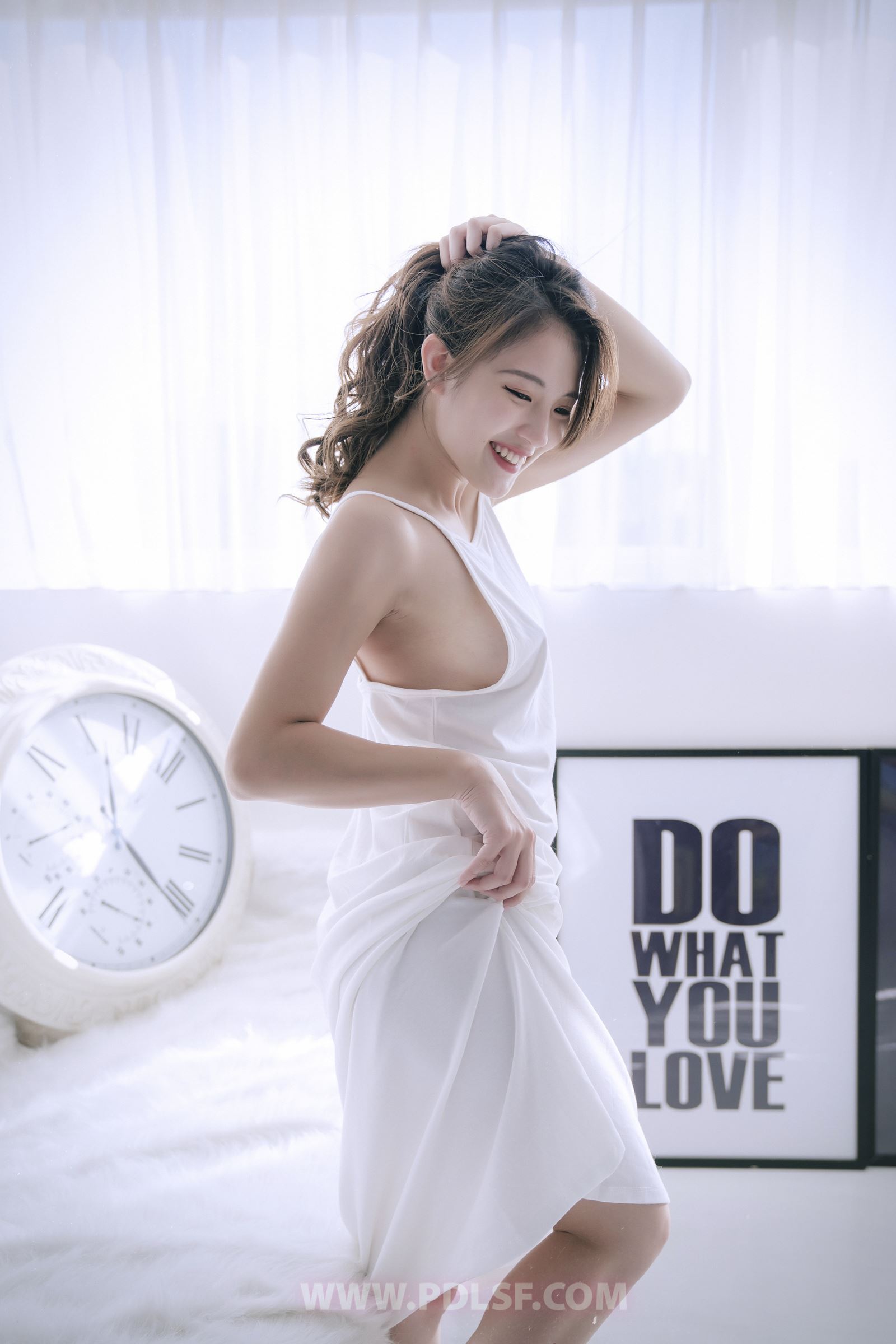 PDL潘多拉  2020.09.23 精品 NO.264 甜美的微笑